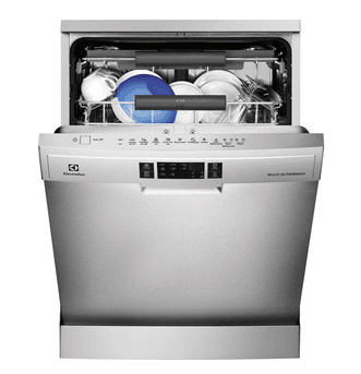 Myčka Electrolux, nerez, 15 souprav