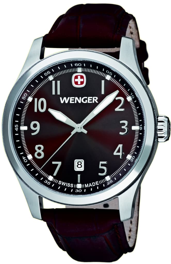 Pánské hodinky Wenger TerraGraph