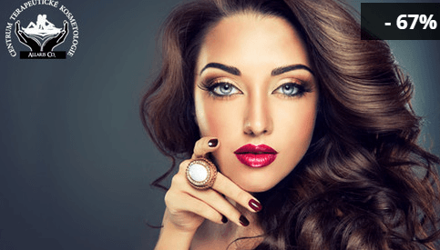 Permanentní make-up, na výběr partie dle přání