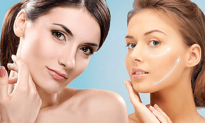 Revoluční CryoLifting pleti(Teplice)