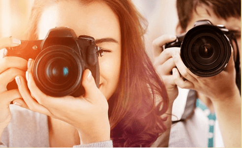 Fotografický nebo modelingový workshop