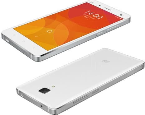 Xiaomi Mi4 64GB, 4x 2,5GHz, 3 GB RAM