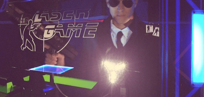 Vstup pro 1 osobu do Akční laser arény!