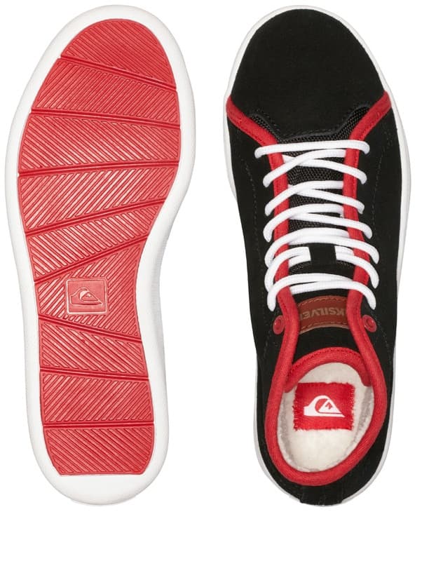 Boty Quiksilver Little Cove Mid - 29-32