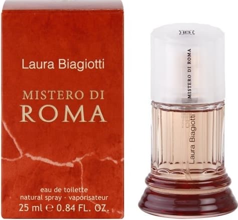 Laura Biagiotti Mistero Di Roma Donna 25 ml