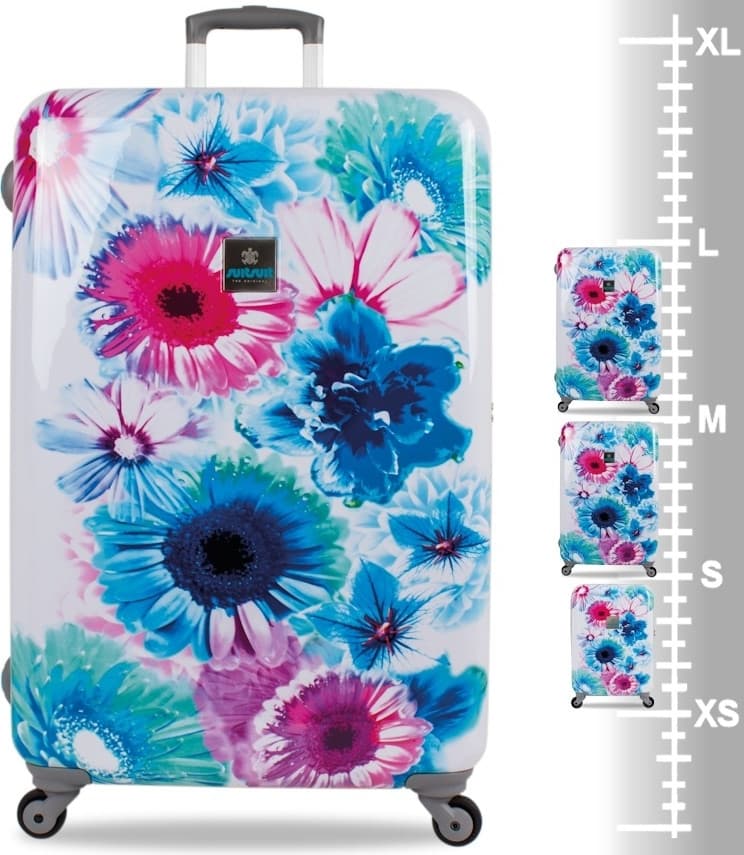 Velký výprodej cestovních kufrů