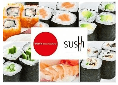 Pochutnejte si na pravém japonském sushi
