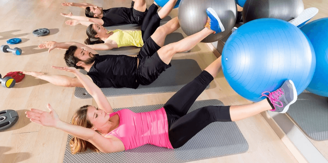 Trénink s profesionální trenérkou(J. nad Nisou)