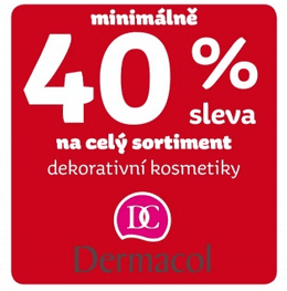 Dermacol - 40%