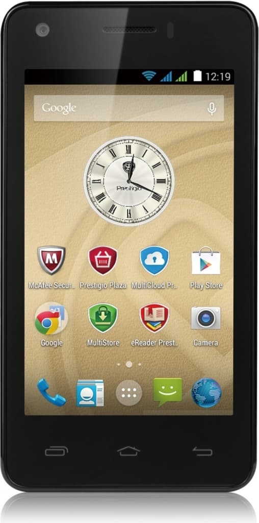 Prestigio MultiPhone 5454, 4x 1,2GHz, 1GB RAM, LTE