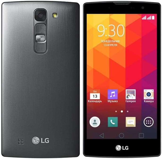 LG Magna H500, 4x 1,3GHz, 1GB RAM, 5,2"