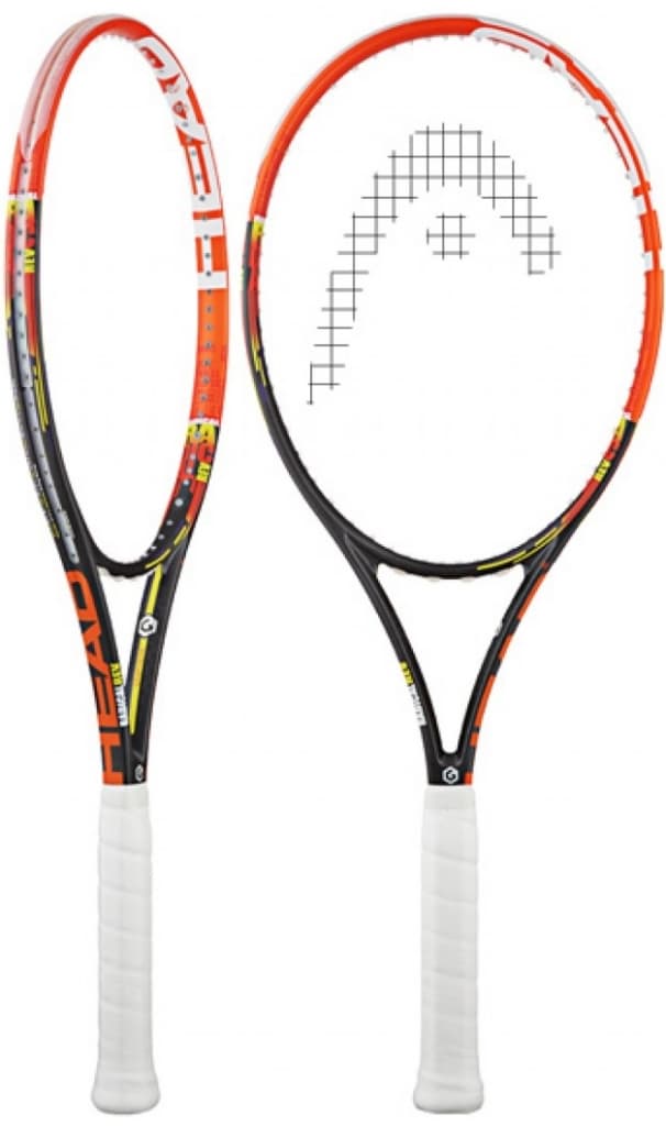Tenisová raketa Head Radical Graphene Rev 