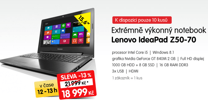 Šťastné hodiny u Okay - slevy na vybrané produkty