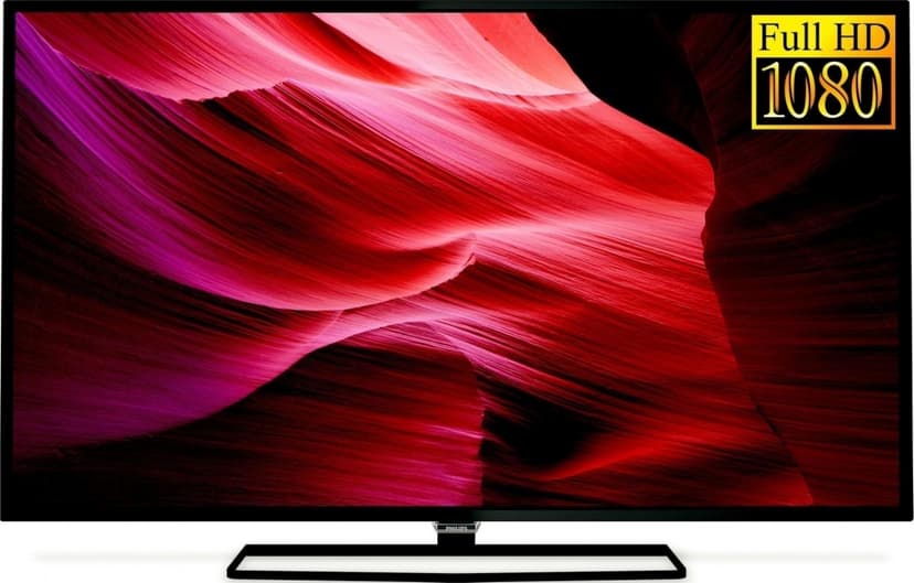 Full HD, LED, Smart, 139 cm, Philips