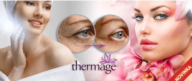 60-120min. omlazení pleti Thermage!