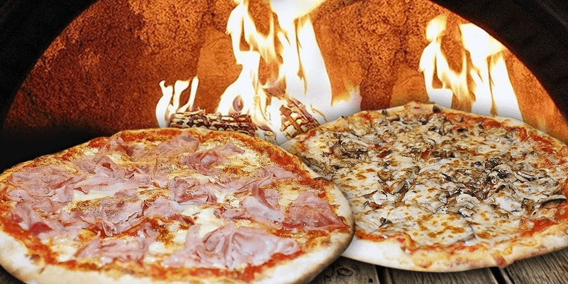 Odpoledne s pravou italskou pizzou
