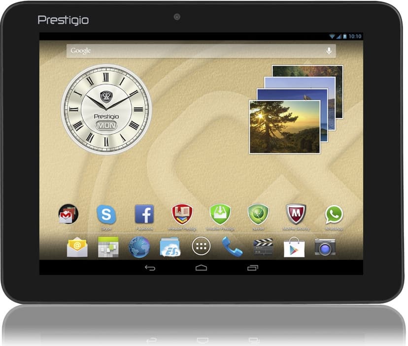 Prestigio tablet, 8", 4x 1,2GHz, 1GB RAM, LTE