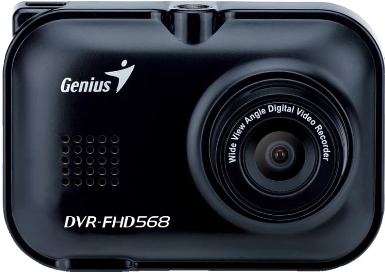 Autokamera Genius DVR-FHD568