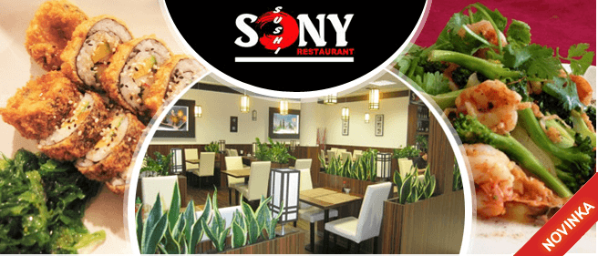 Asijské menu pro 2 osoby(Opava)