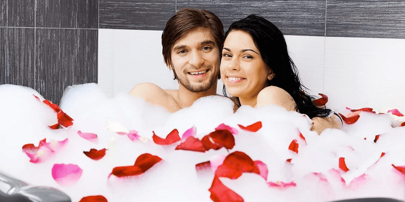 Párová relaxace v příjemné pivní lázni(Havířov)