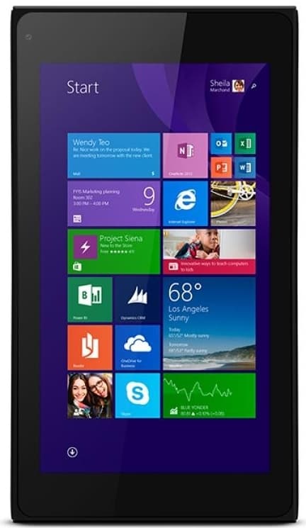 Tablet Allview WI7, 4x 1,83GHz, 1GB RAM, 7"