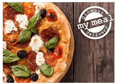 DVĚ PIZZY dle Vašeho výběru