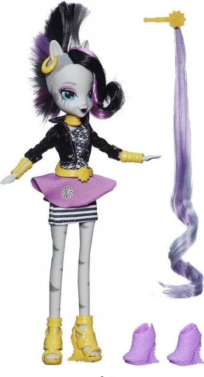 Hasbro My Little Pony Equestria Girls Zecora