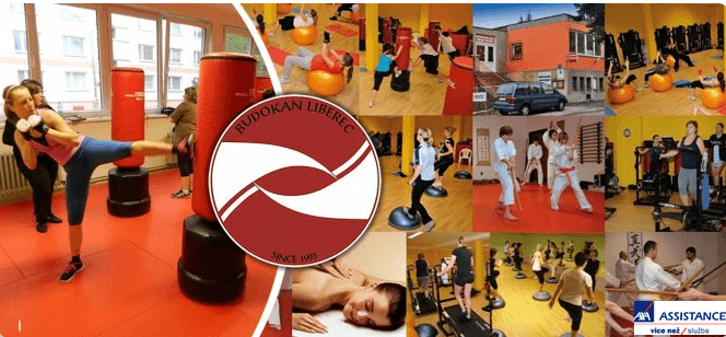 Permanentka na cvičení do centra Budokan