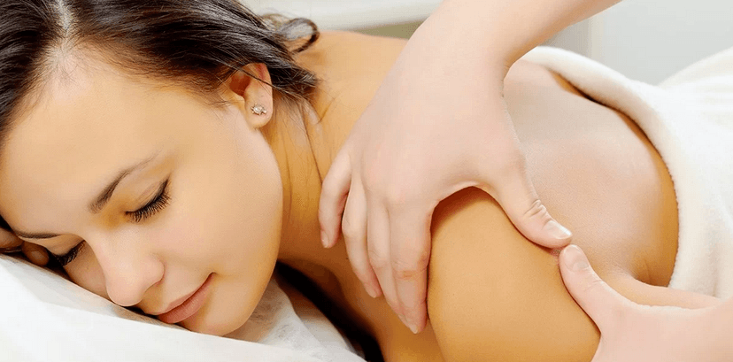60 minut zdravotní nebo sladce relaxační masáže