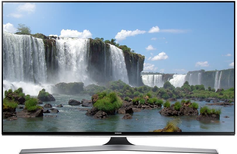 Full HD, LED, SMART, 101 cm, Samsung