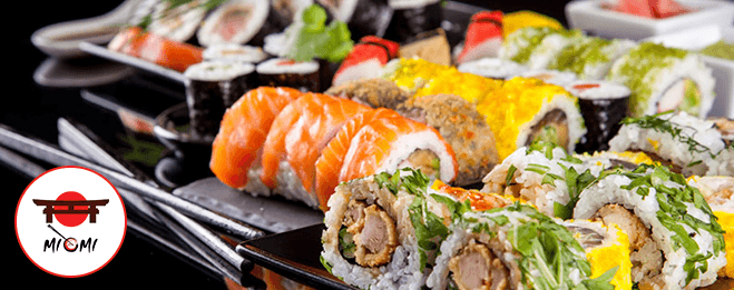 Podzimní nadílka SUSHI ve Zlíně