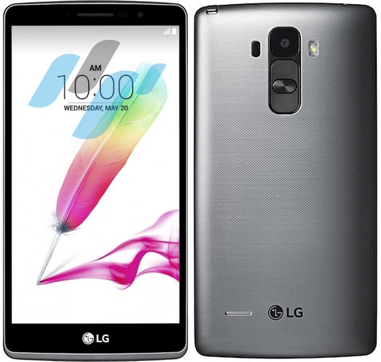 LG G4 Stylus, 4x 1,2GHz, 1GB RAM, 5,7"
