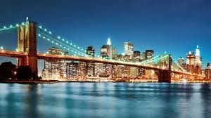 Zpáteční letenky Berlín - New York