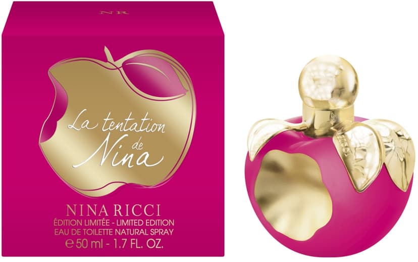 Dámský parfém Nina Ricci La Tentation 50ml