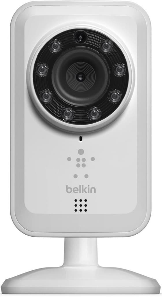 IP kamera Belkin F7D7601