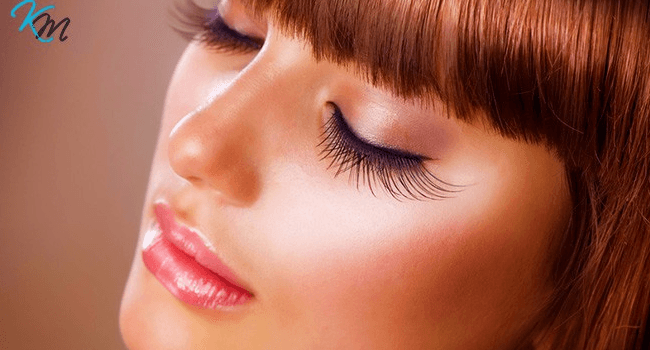 Prodlužování řas značky Blink Lashes