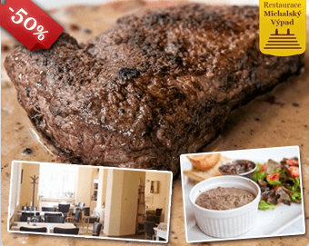 Excelentní menu pro DVA