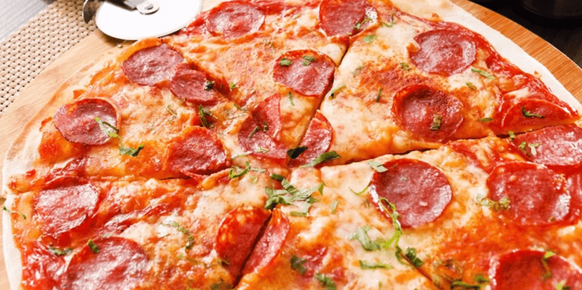 2×křupavá italská pizza 32cm výběr z 8 druhů(Most)
