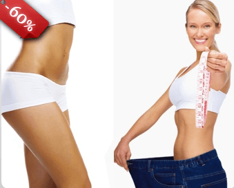 Zbavte se ihned přebytečných centimetrů