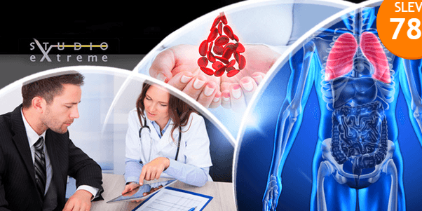 Diagnostické vyšetření přístrojem METATRON