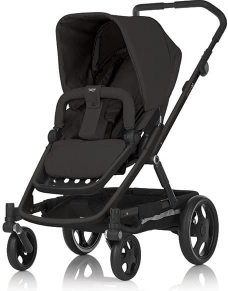Sportovní kočárek Britax Thunder 2015