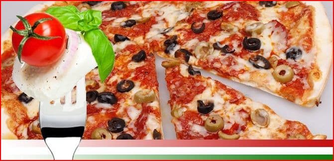 Pochutnejte si na výborné italské pizze