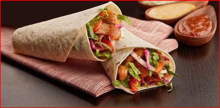 2× Super Twister Kebab + 2× nápoj s rozvozem