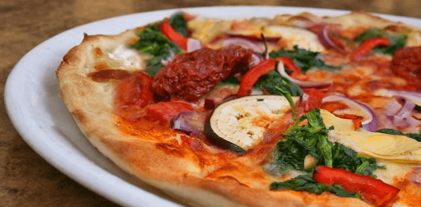 2 pizzy a 2 nealko nápoje