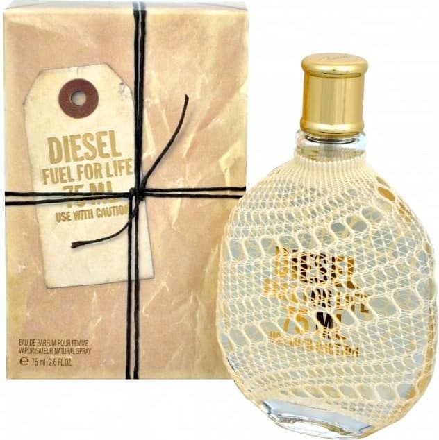 Diesel Fuel for Life Femme 75 ml