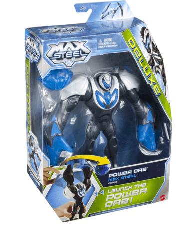 Max Steel Týmová figurka Deluxe výběr ze 2 variant
