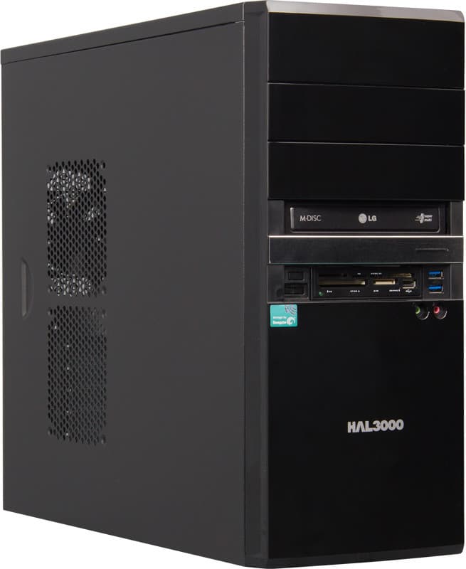 PC HAL, až 4,3GHz, 4GB RAM, 1TB HDD