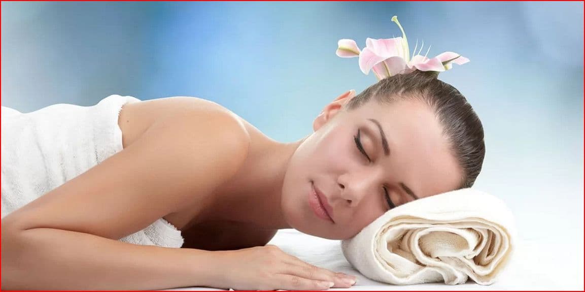 Výběr ze 4 luxusních masáží