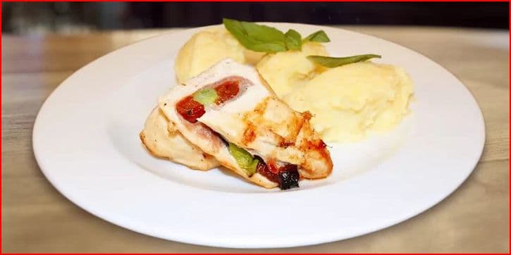 Luxusní 3chodové menu(Roudnice nad Labem)