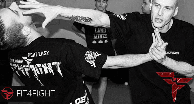 Bojové umění Krav Maga 